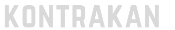Kontrakan